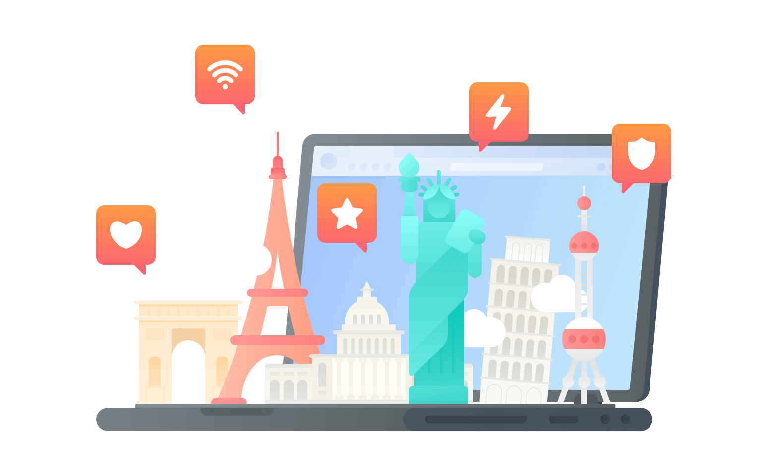 在白俄罗斯怎么看腾讯视频 - 海龟VPN